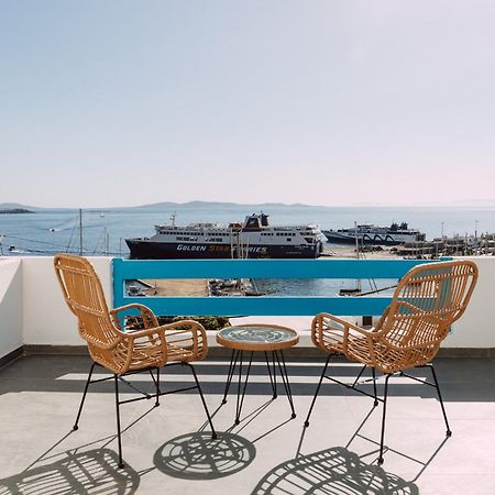 Amuse Mykonos Boutique Hotel Mykonos Town Zewnętrze zdjęcie