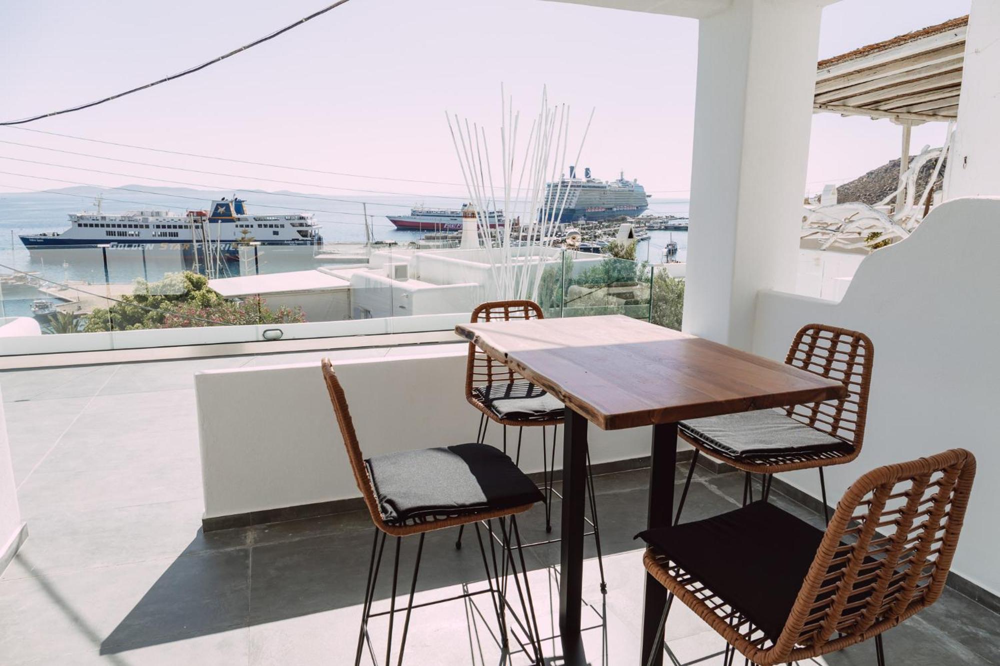 Amuse Mykonos Boutique Hotel Mykonos Town Zewnętrze zdjęcie