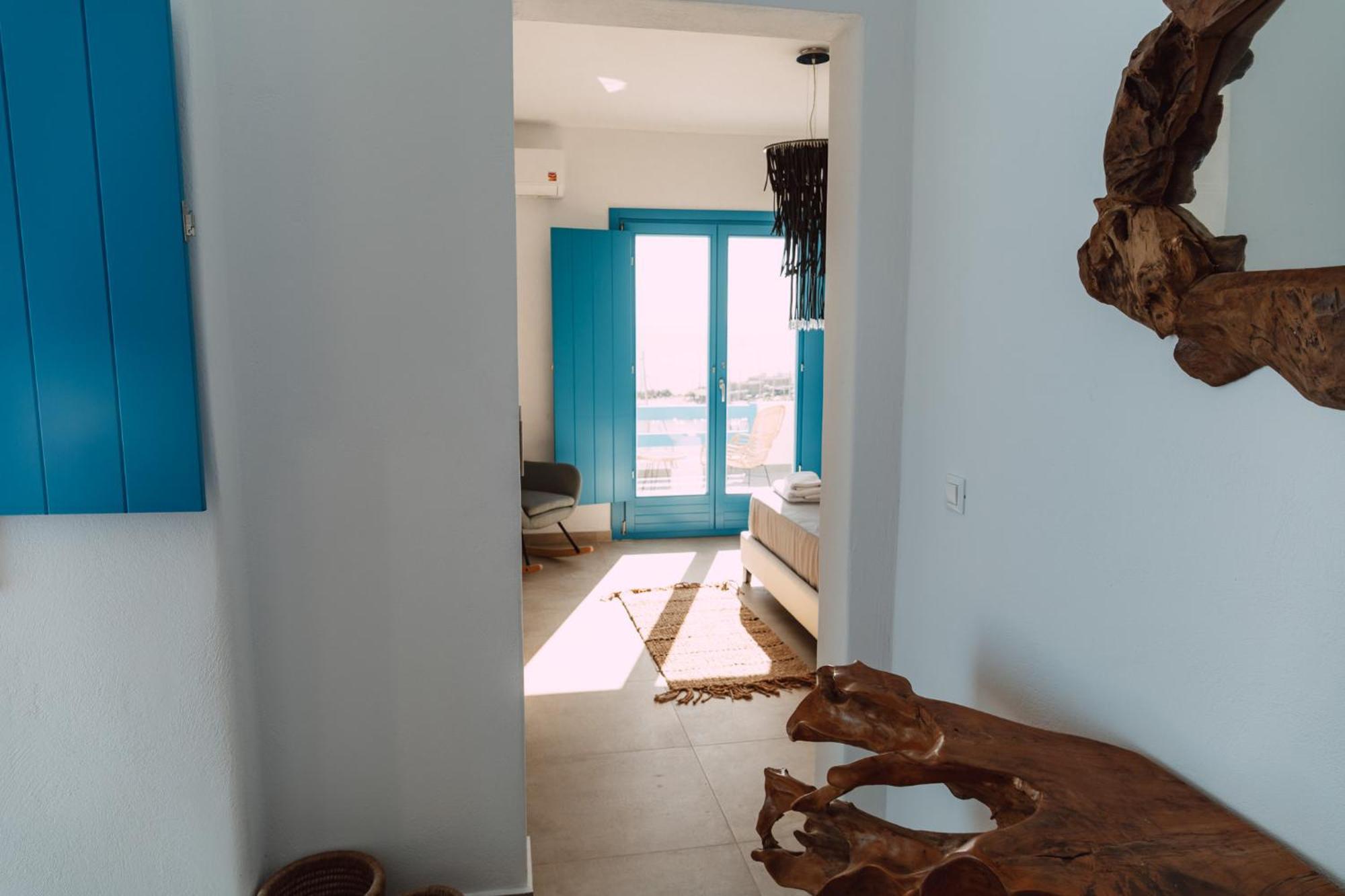 Amuse Mykonos Boutique Hotel Mykonos Town Zewnętrze zdjęcie
