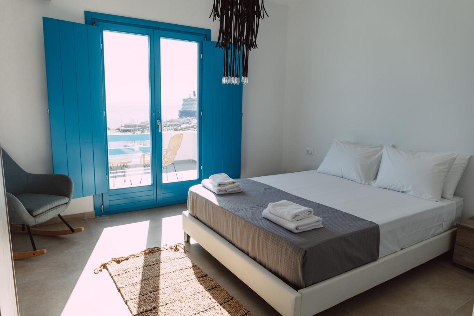 Amuse Mykonos Boutique Hotel Mykonos Town Zewnętrze zdjęcie