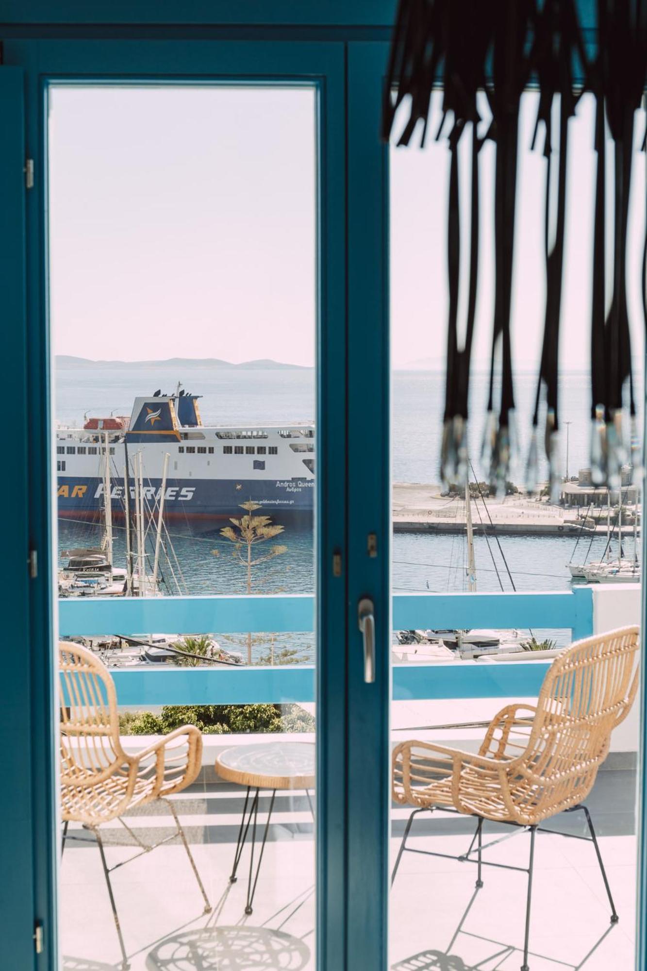 Amuse Mykonos Boutique Hotel Mykonos Town Zewnętrze zdjęcie