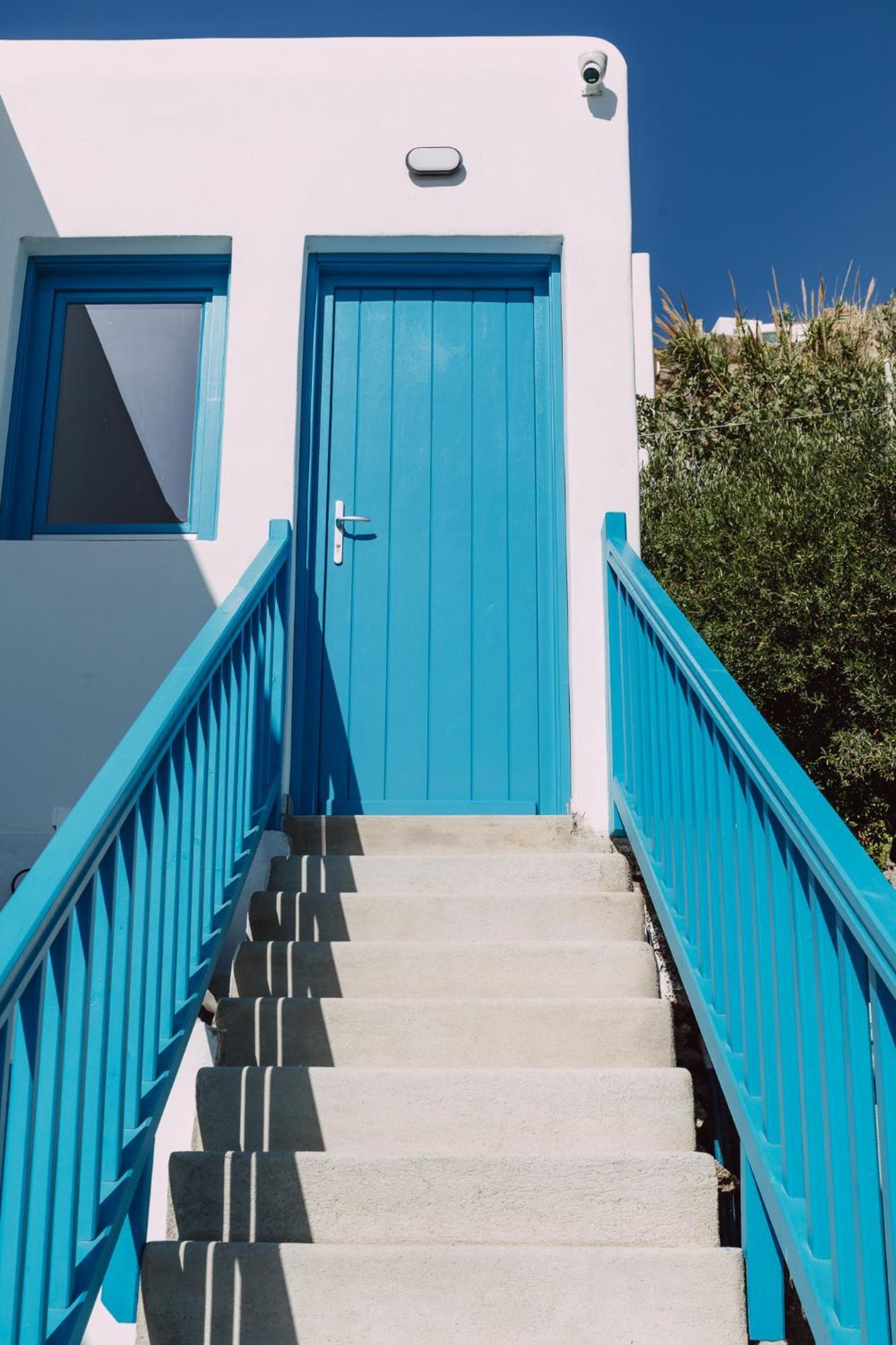 Amuse Mykonos Boutique Hotel Mykonos Town Zewnętrze zdjęcie