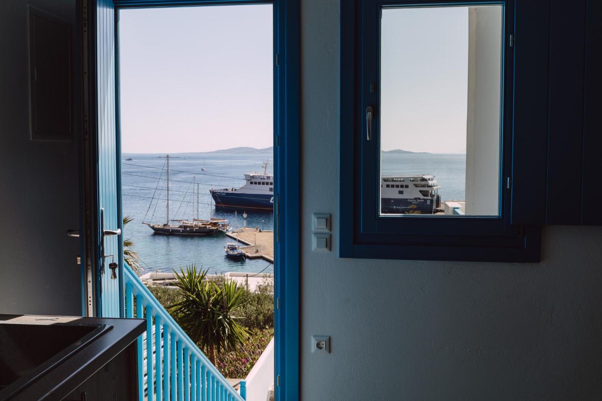 Amuse Mykonos Boutique Hotel Mykonos Town Zewnętrze zdjęcie