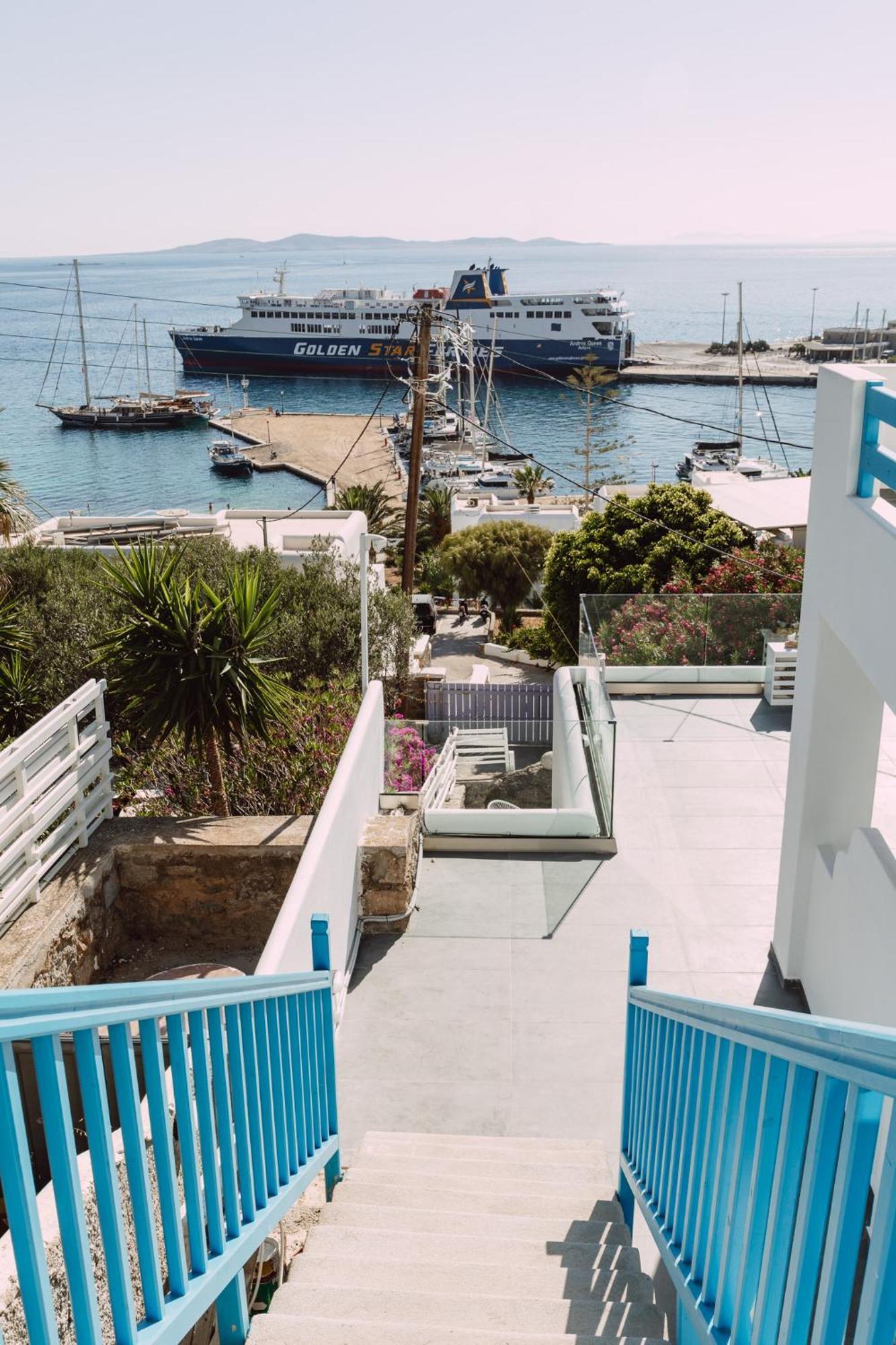 Amuse Mykonos Boutique Hotel Mykonos Town Zewnętrze zdjęcie
