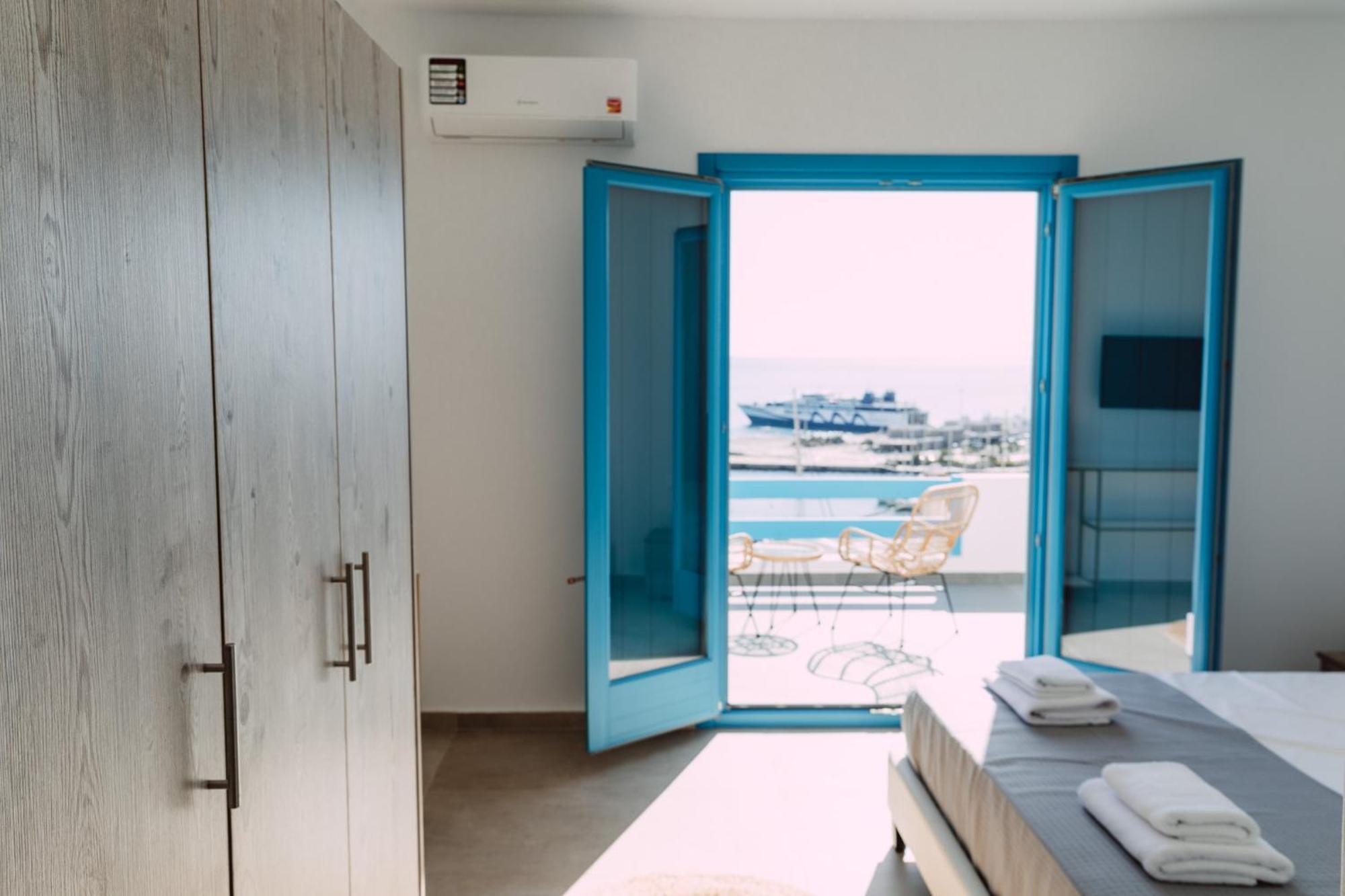 Amuse Mykonos Boutique Hotel Mykonos Town Zewnętrze zdjęcie