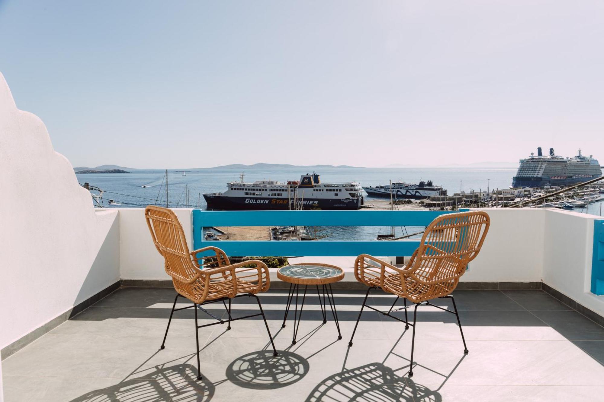 Amuse Mykonos Boutique Hotel Mykonos Town Zewnętrze zdjęcie