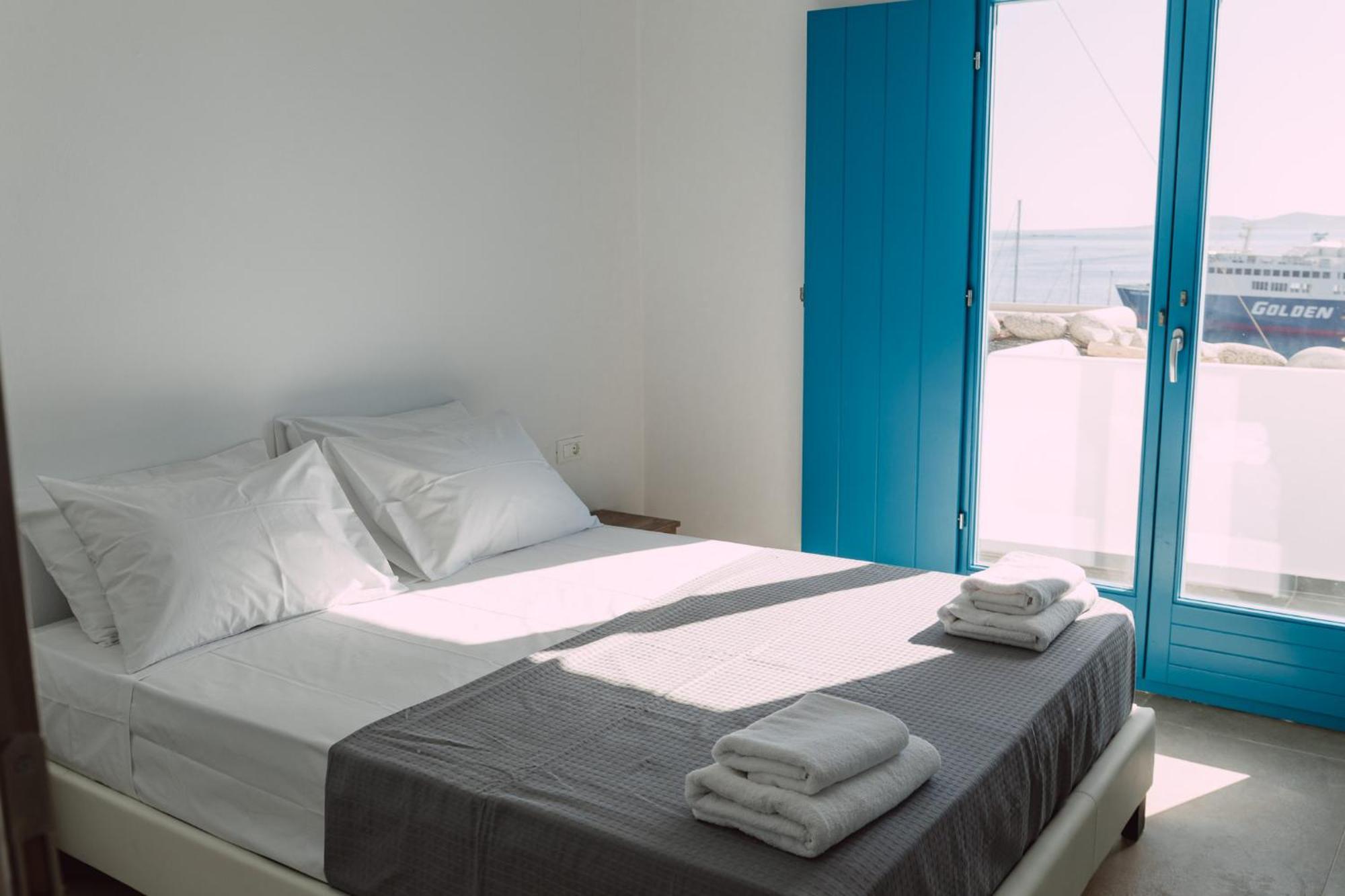 Amuse Mykonos Boutique Hotel Mykonos Town Zewnętrze zdjęcie