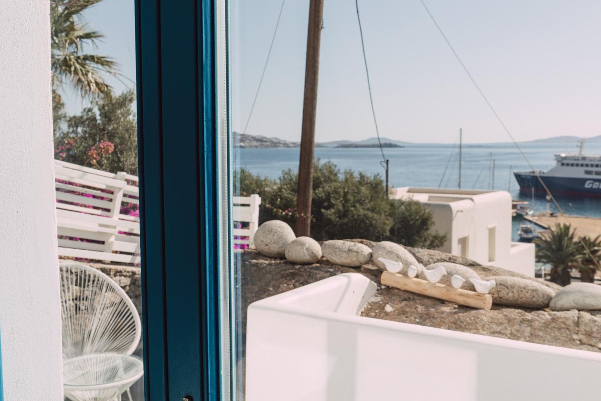 Amuse Mykonos Boutique Hotel Mykonos Town Zewnętrze zdjęcie