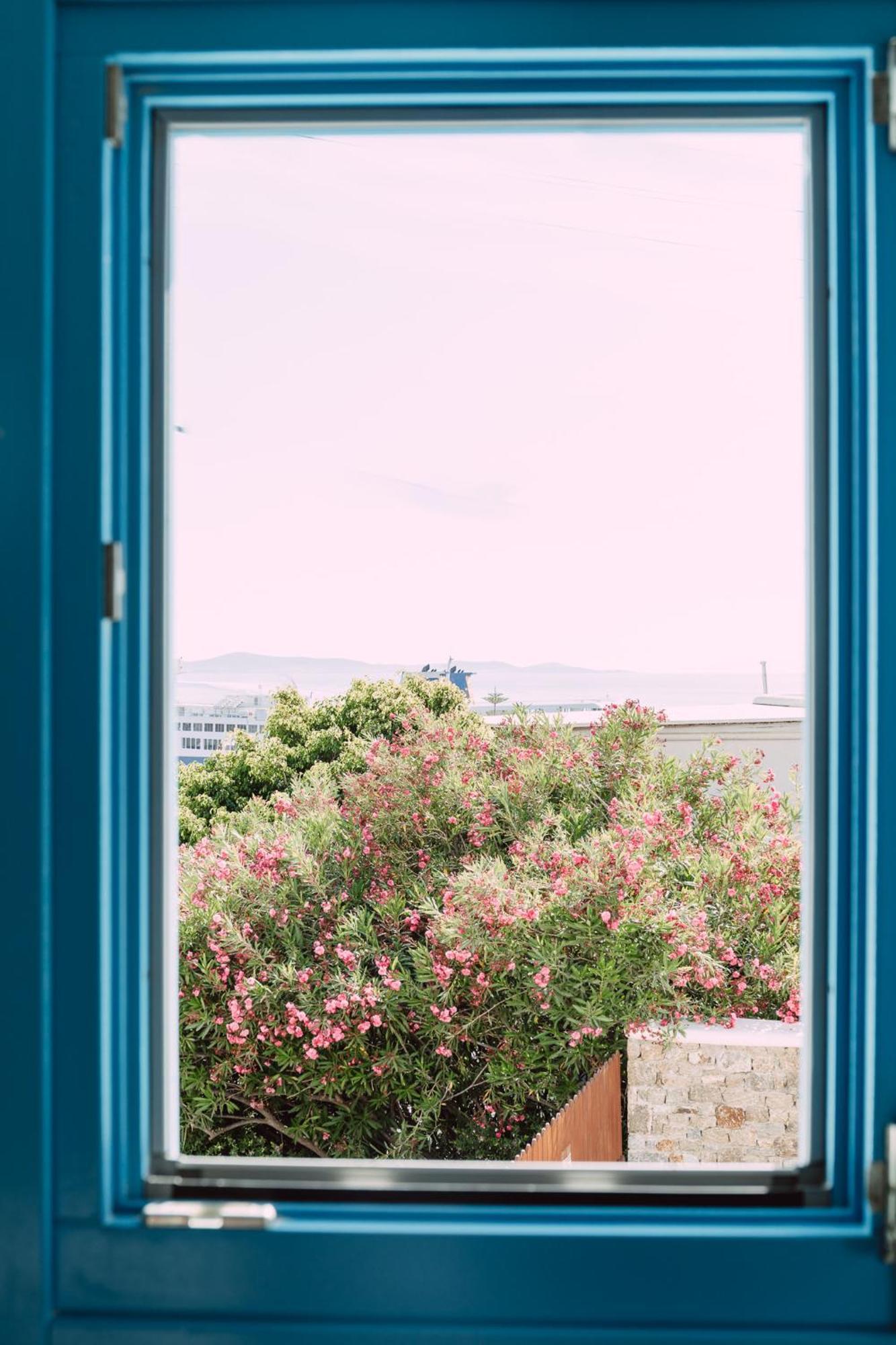 Amuse Mykonos Boutique Hotel Mykonos Town Zewnętrze zdjęcie