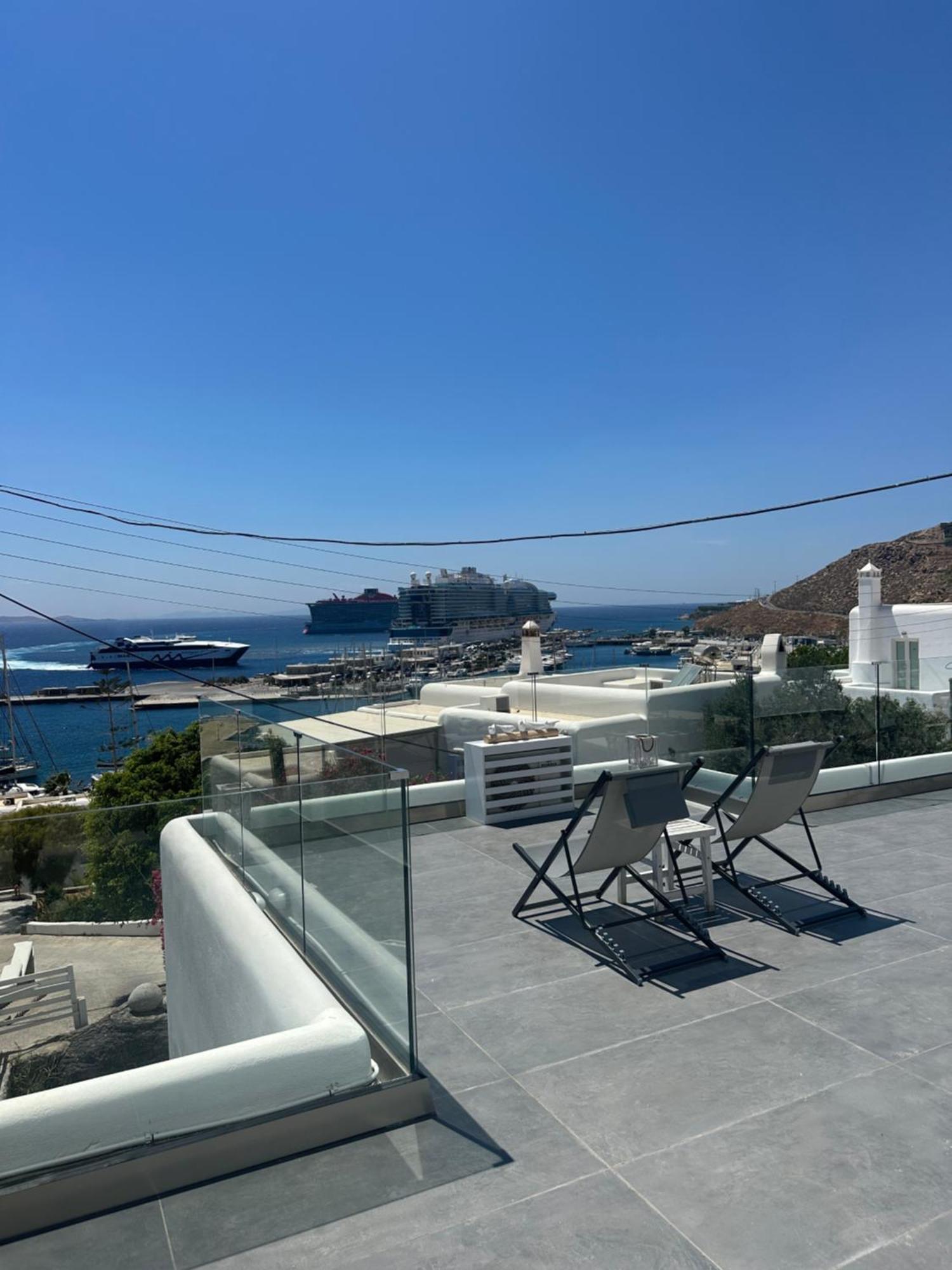 Amuse Mykonos Boutique Hotel Mykonos Town Zewnętrze zdjęcie